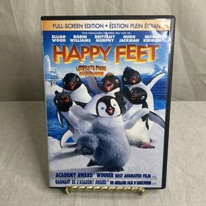 Happy Feet (DVD)